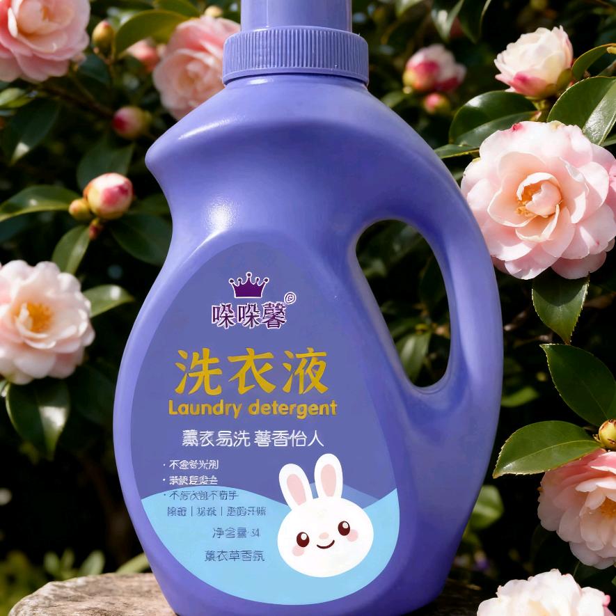 哚哚馨洗衣液