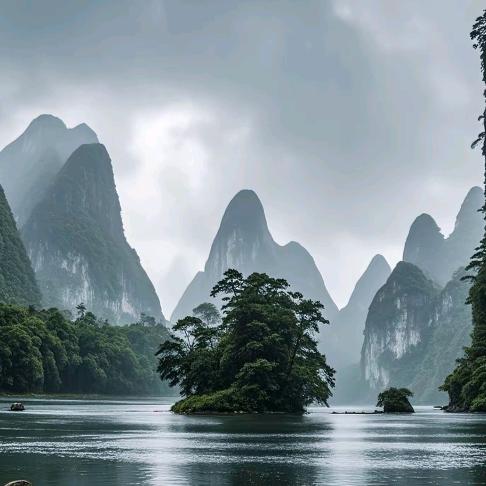 大好山河