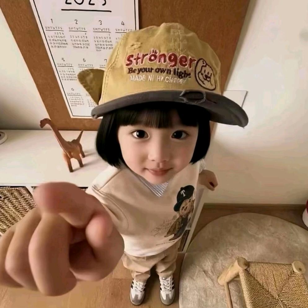 唉又萌混过关头像