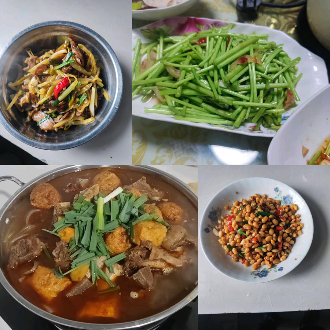 爱做饭的梅三妹