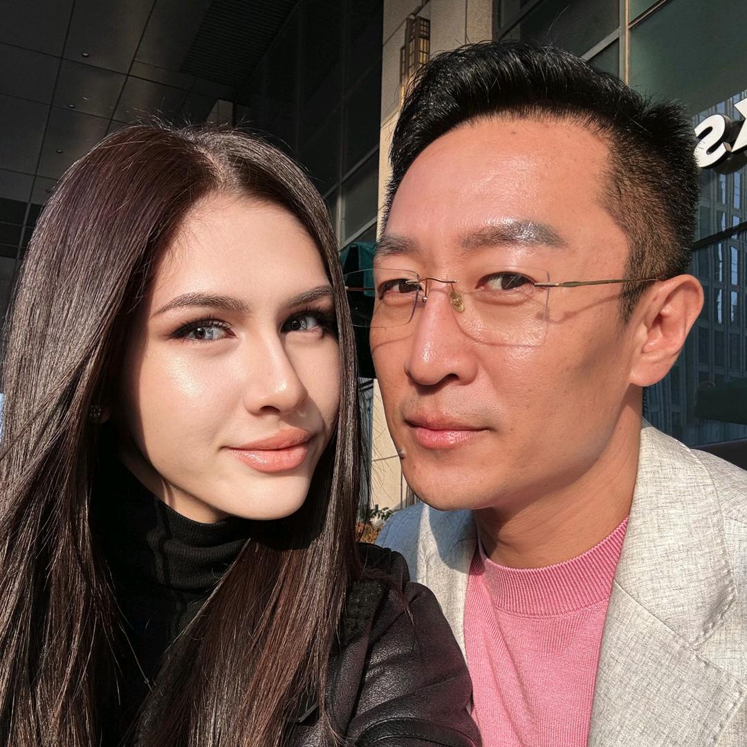 启明叔&Kim～中外说媒