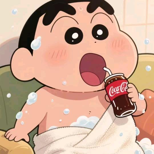 可乐有点甜
