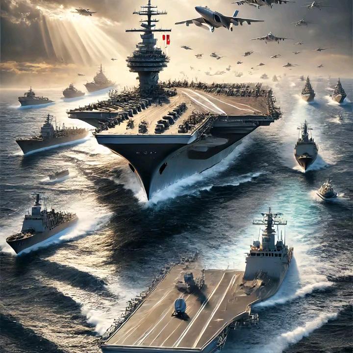 🇨🇳海上霸主