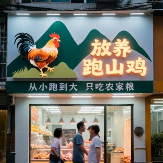 周周楷丰土鸡蛋