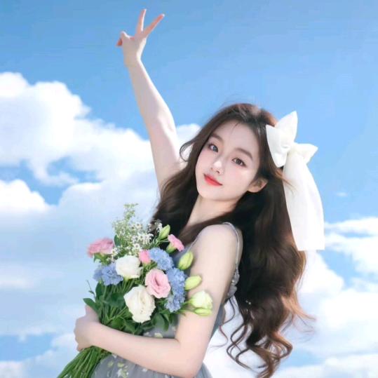 呆子。