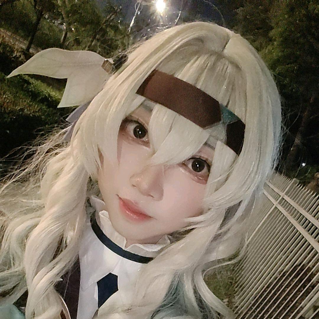 三玖呦（祝大家天天开心）