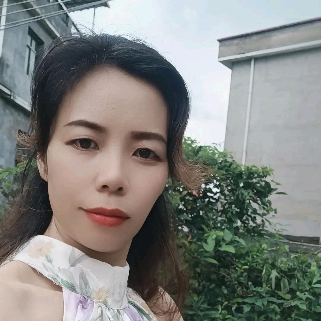 红花当然配绿叶（美缝）