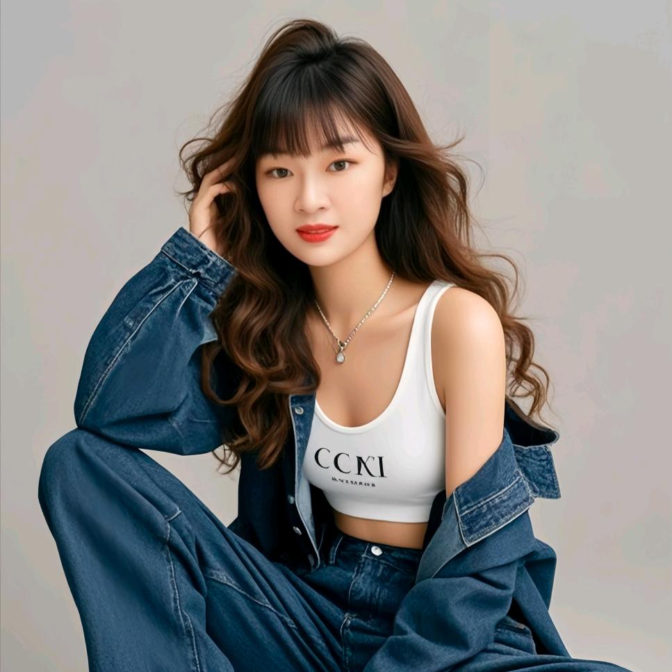 玲子。