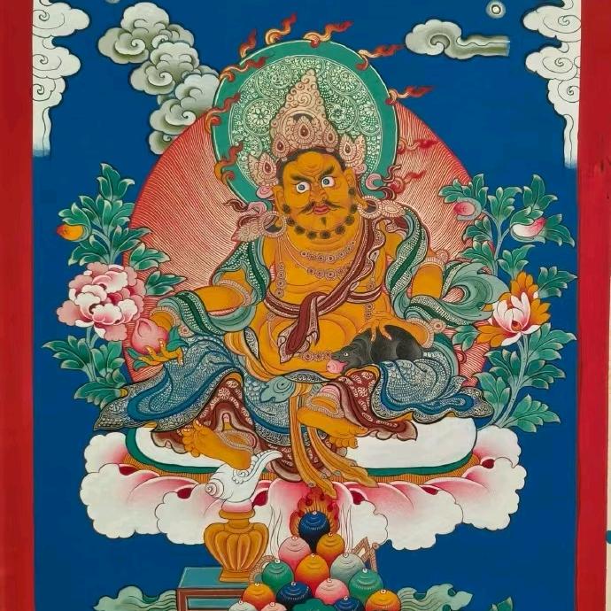 康巴扎西