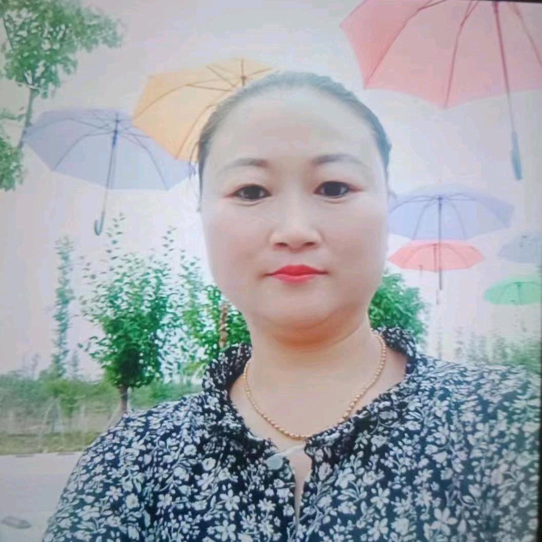 中润卖肉玲姐一条龙李集店