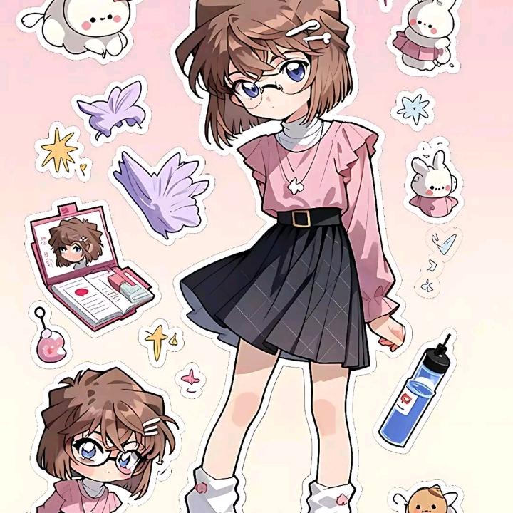 蛋仔小丸子