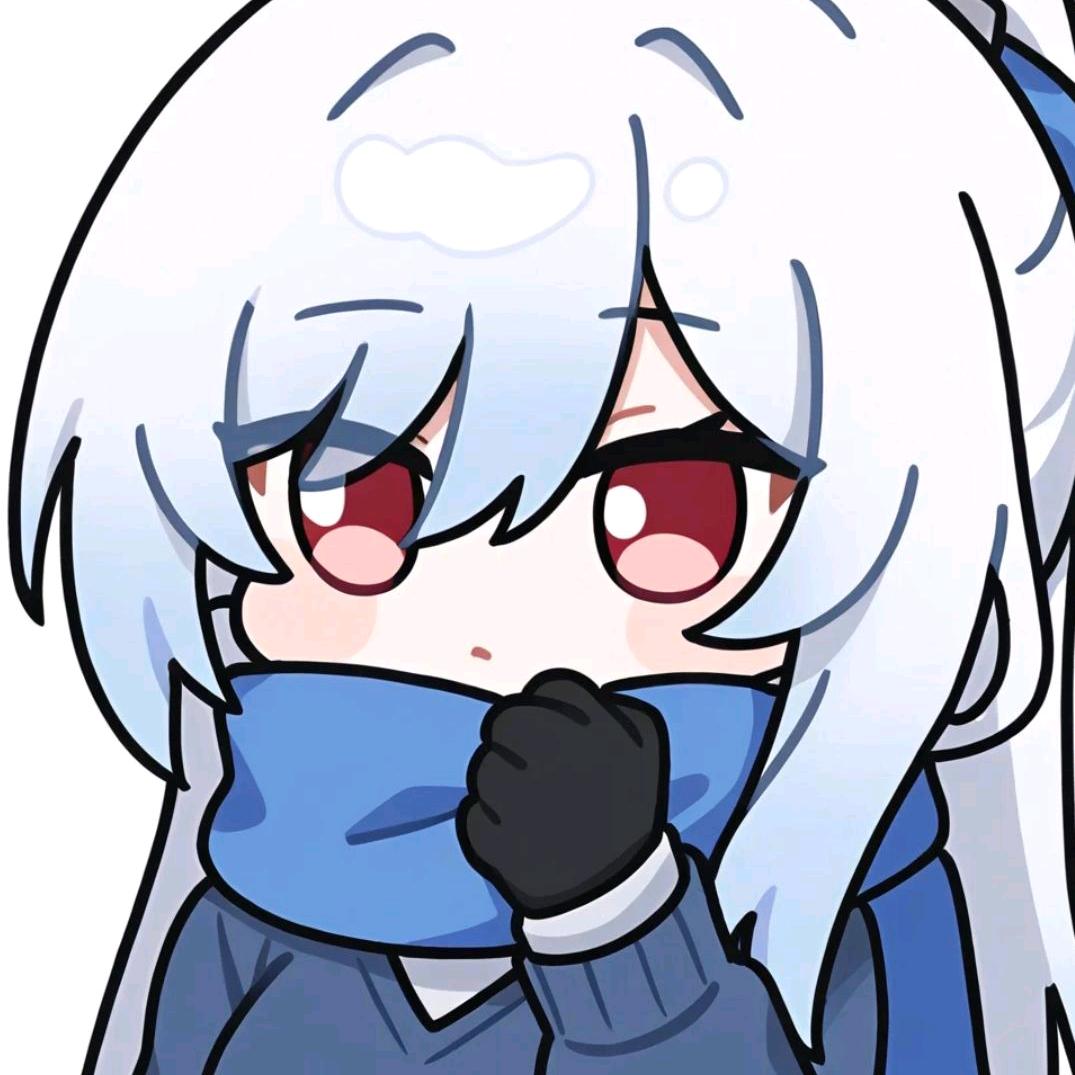 我上早八☜