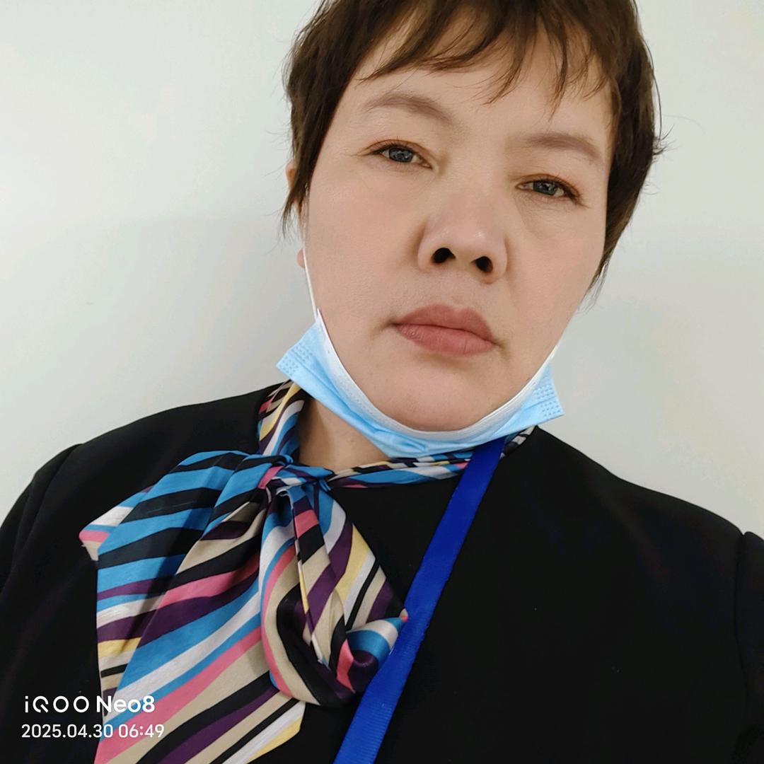 辛苦的老太婆
