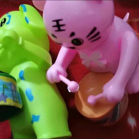 炭烤小肥羊