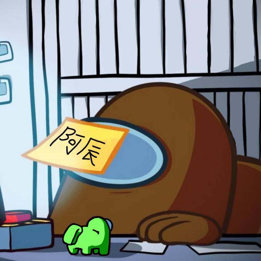 我是阿辰啊