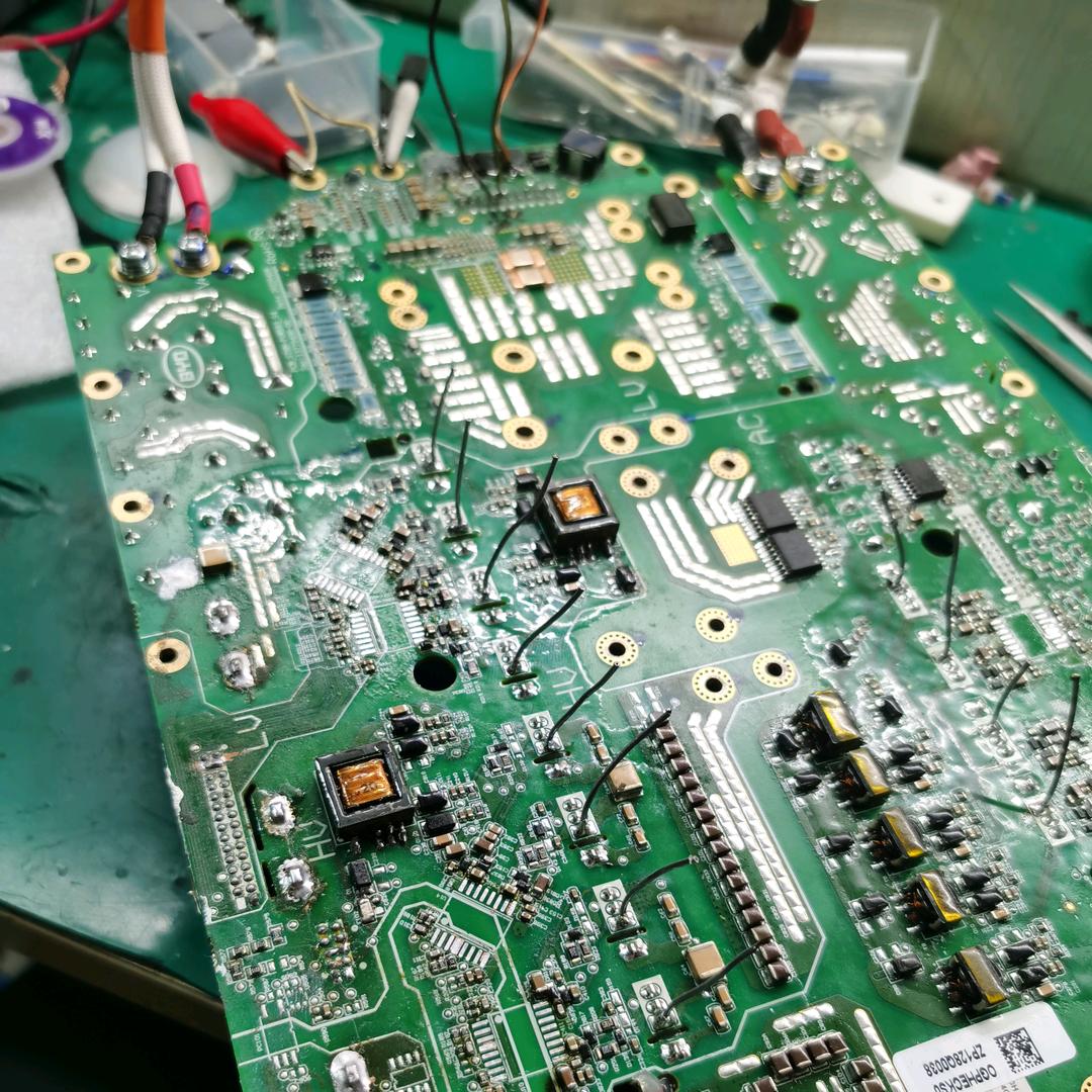 合肥宝景汇新能源三电维修王增宝