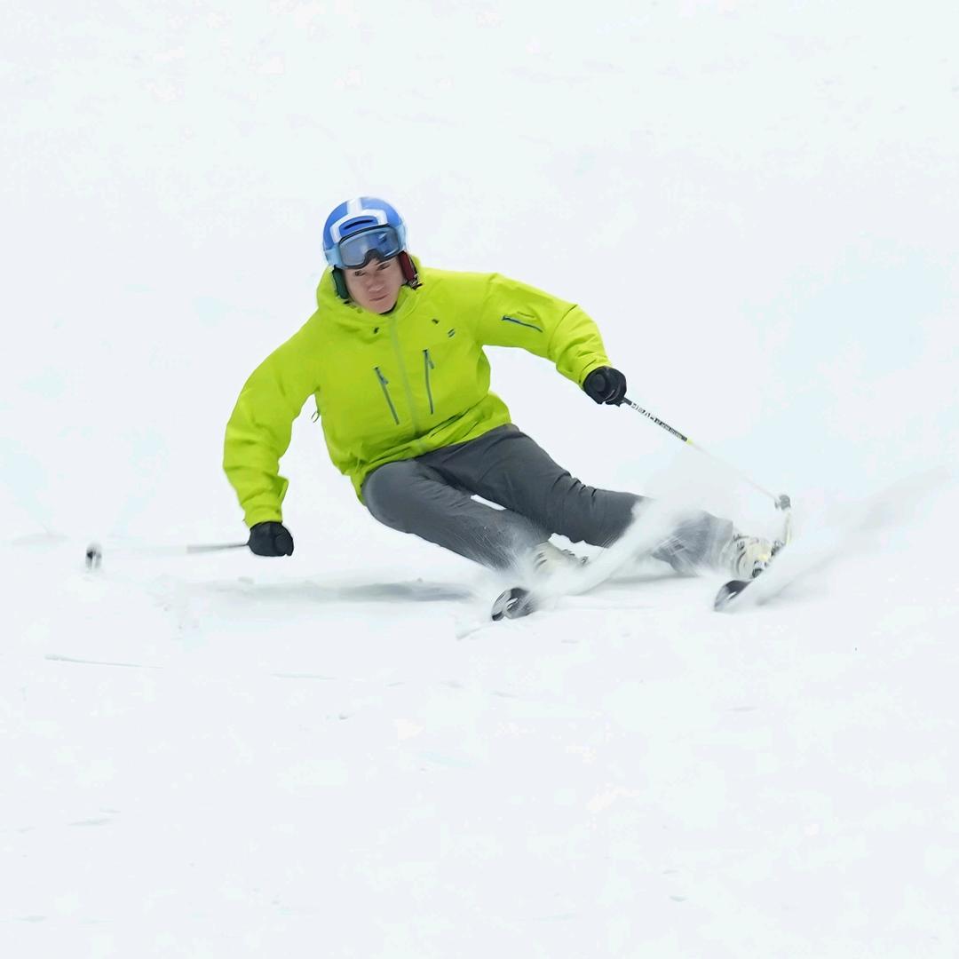 安可王（滑雪约课）