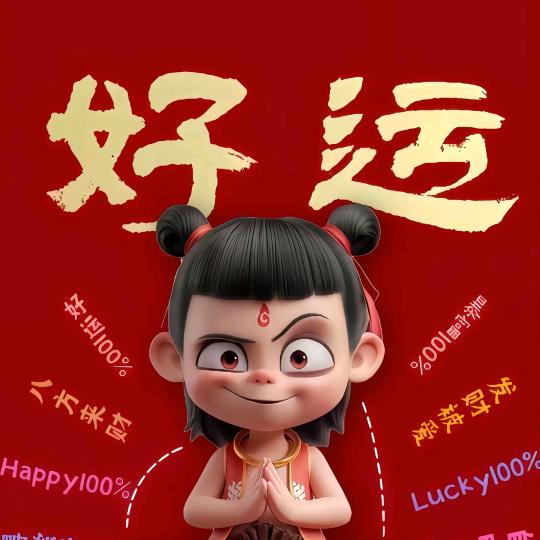 好运连连连