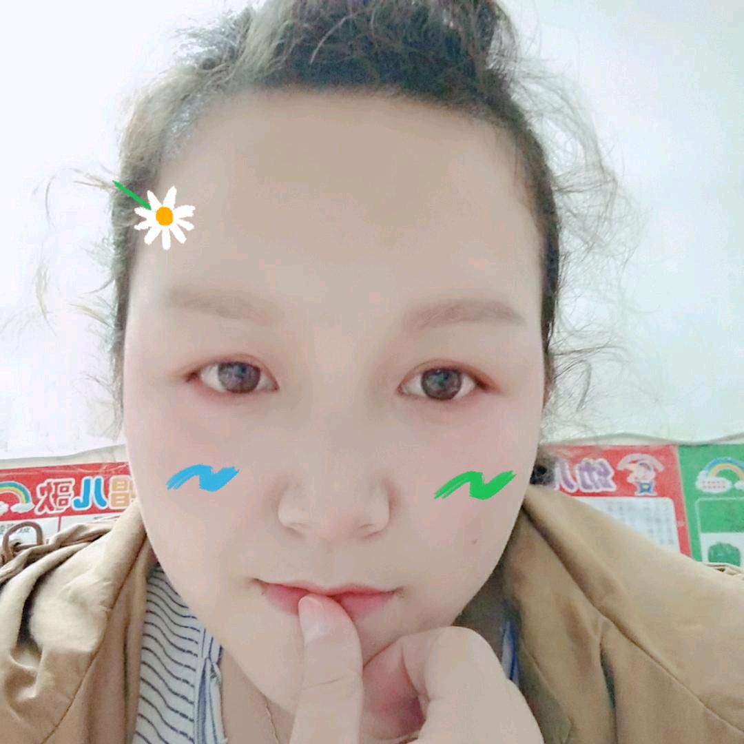 幸福满满，开心快乐