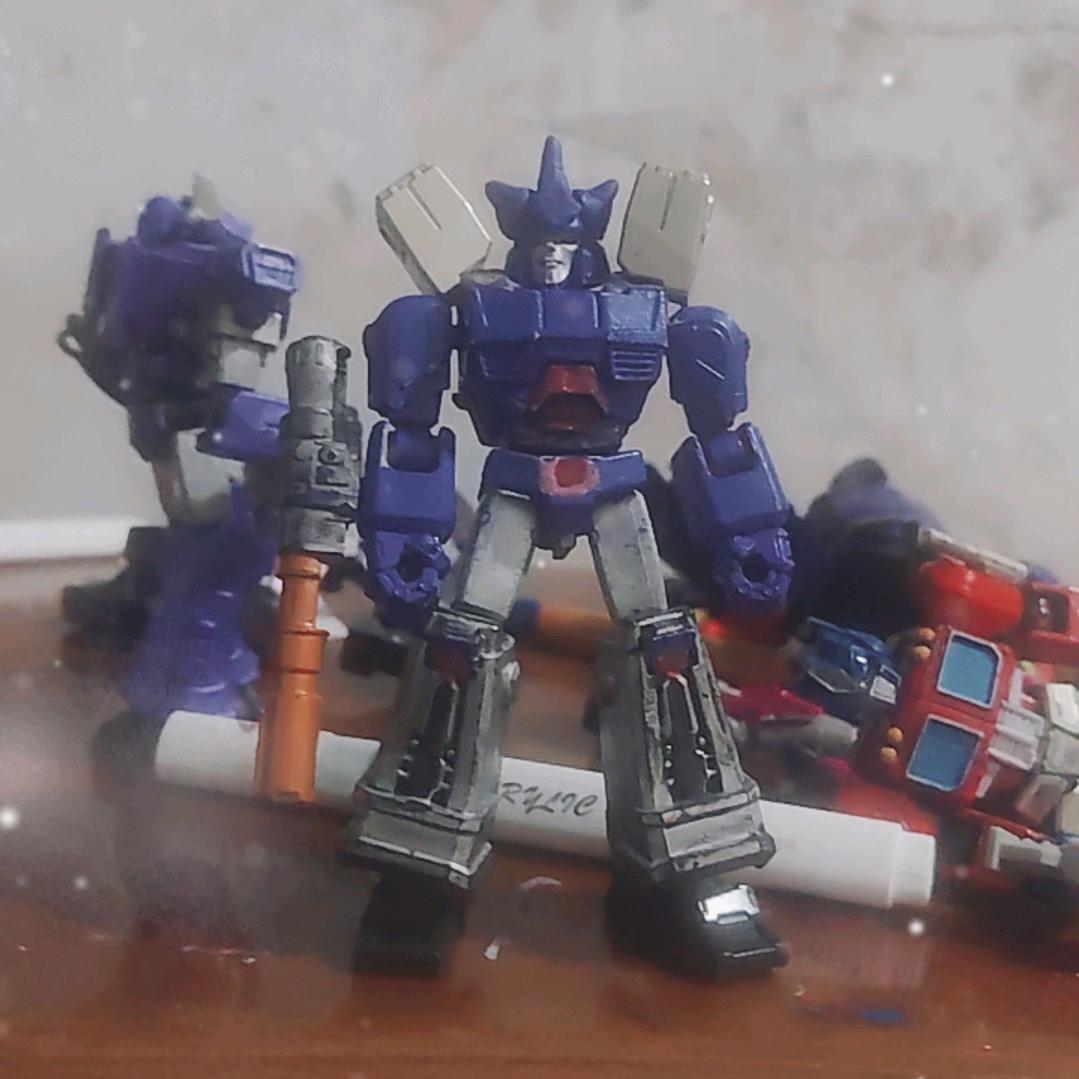 小破—布鲁可改造