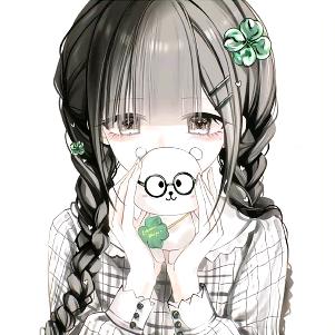 小呆^