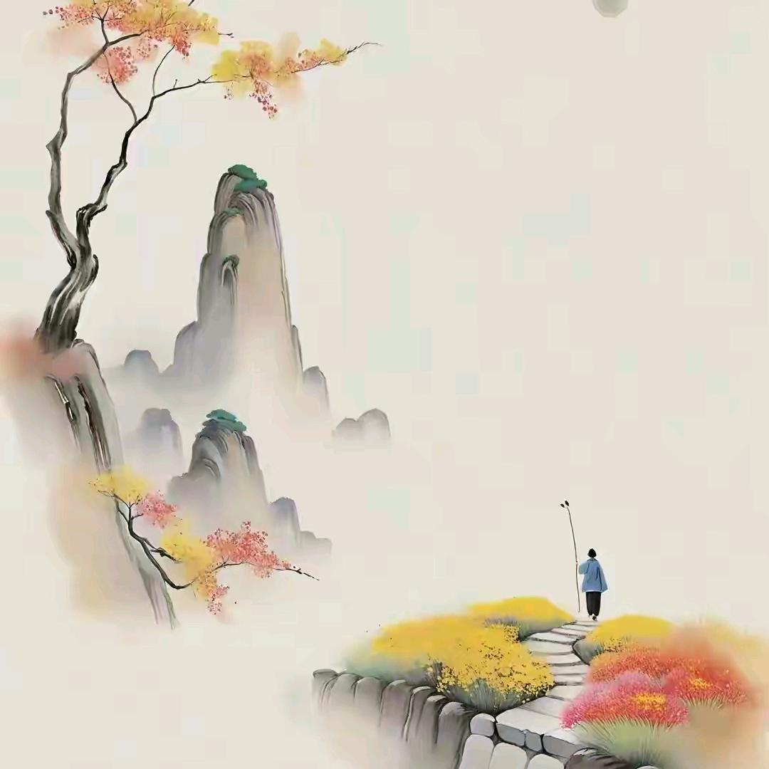 山鸟与鱼