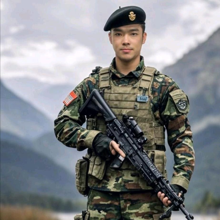 爱上羊的狼）沉默