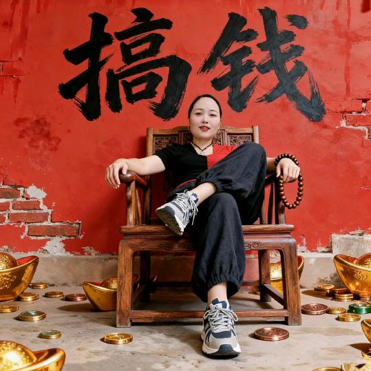 追求梦想