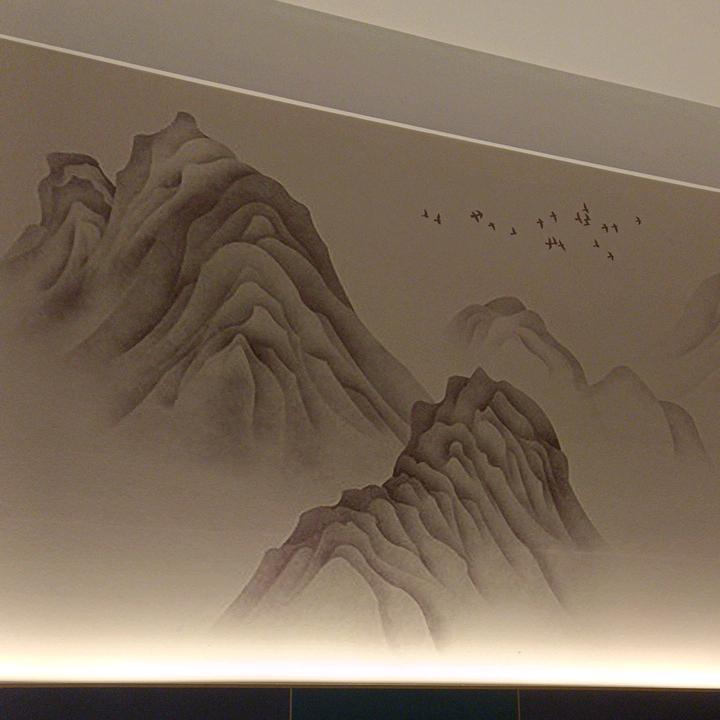 默默的守候