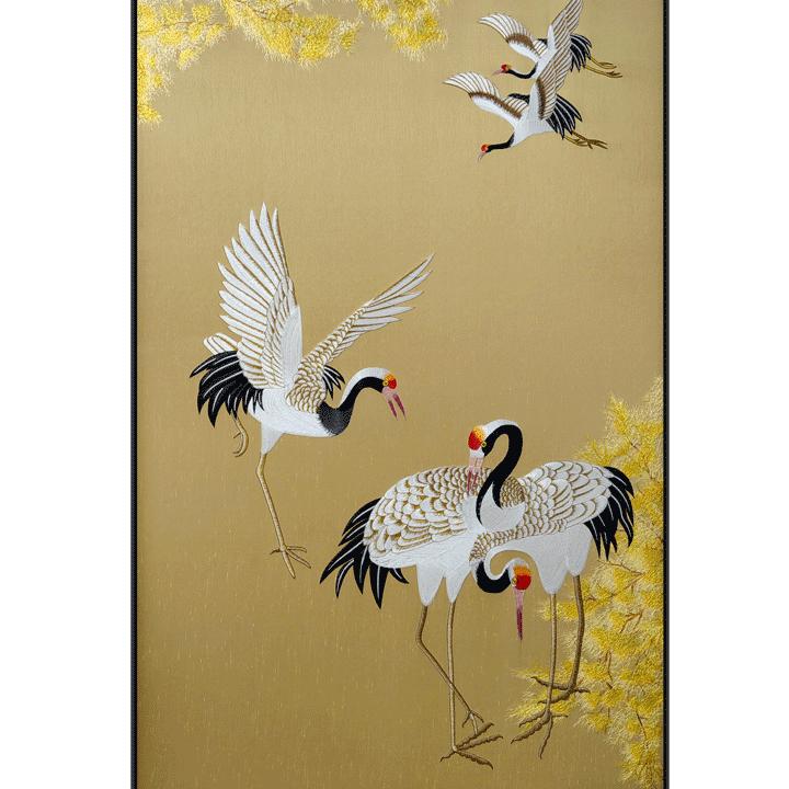 华绣