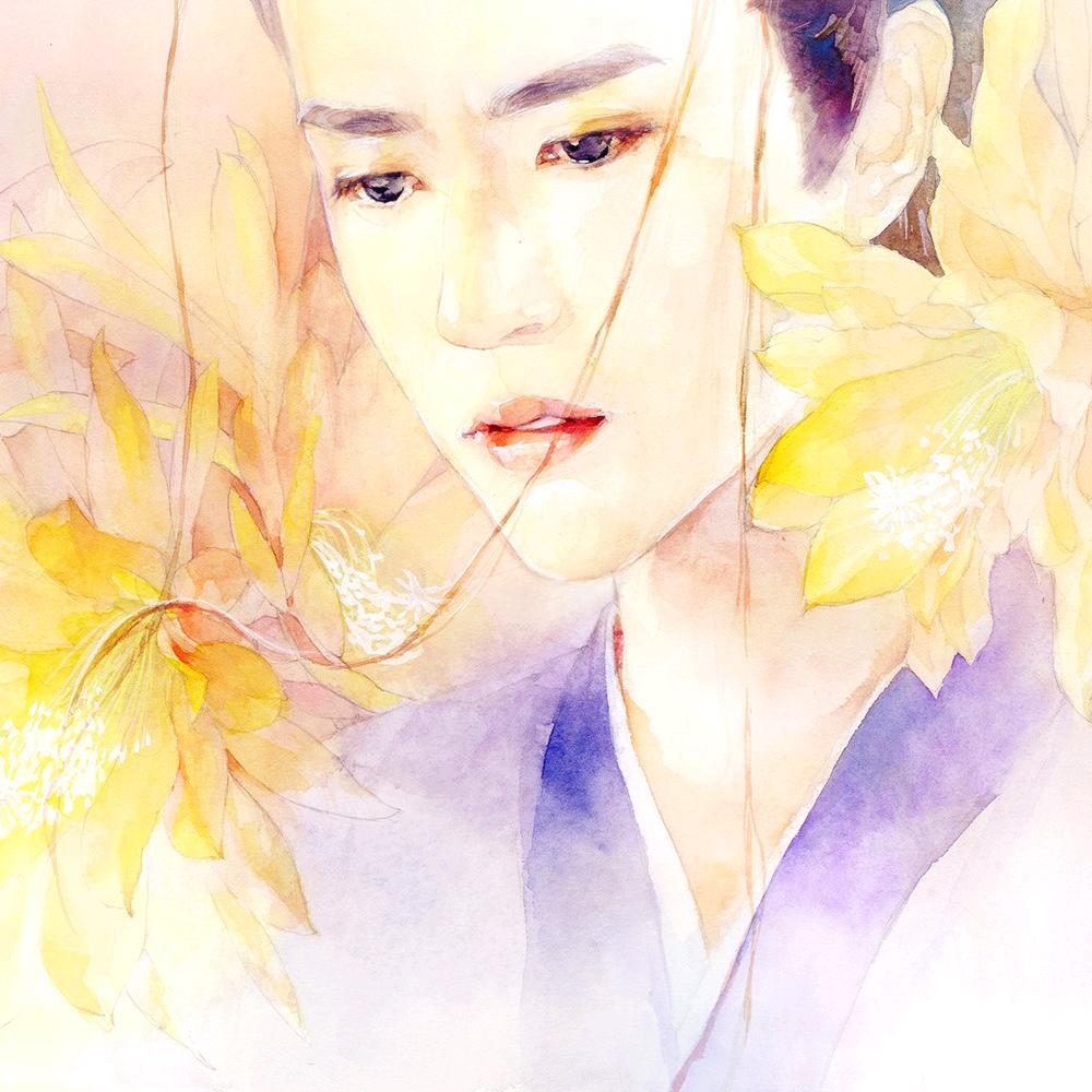 朦朦胧胧）