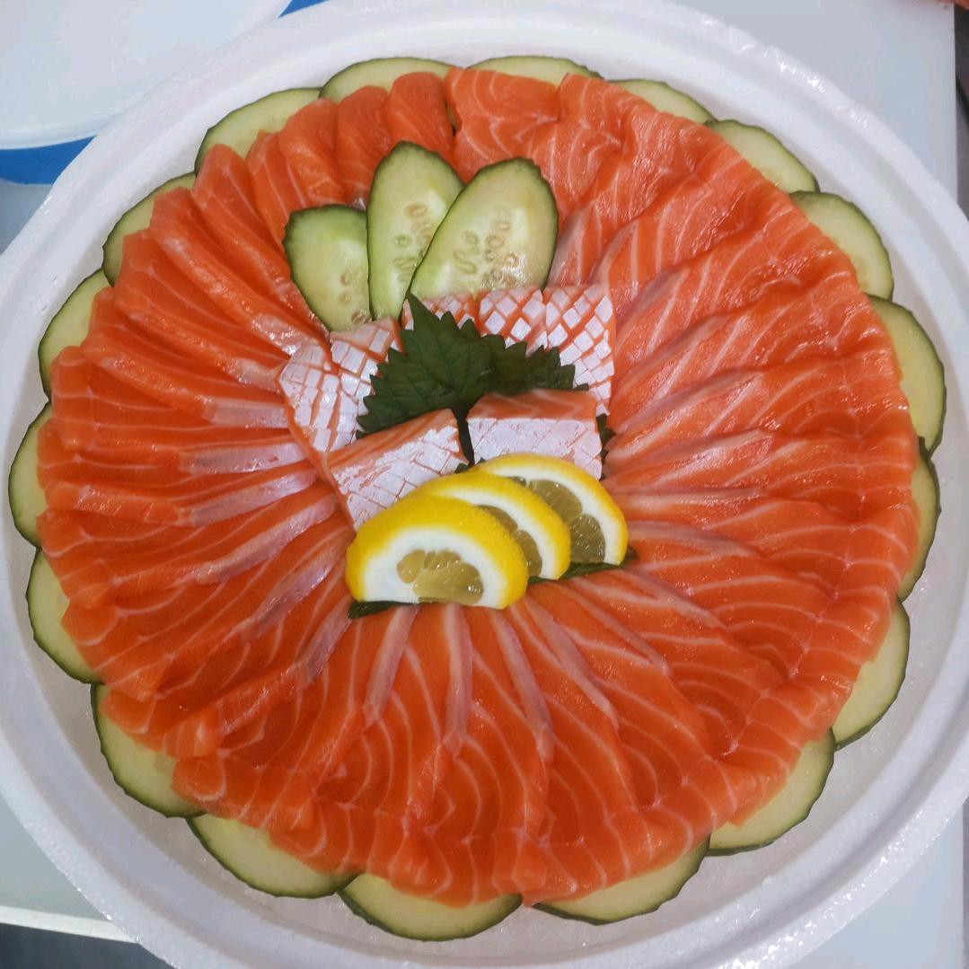 @横县鱼生外卖     （小沈）