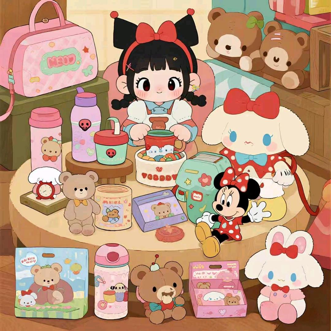 奢颂名创好物精选