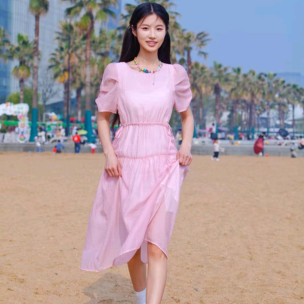 夏日牛仔