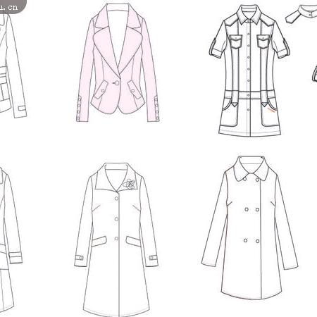 老鹿女装服饰006