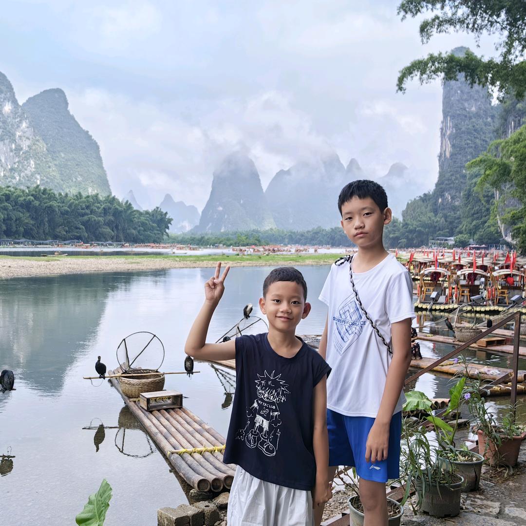 闪闪烁烁