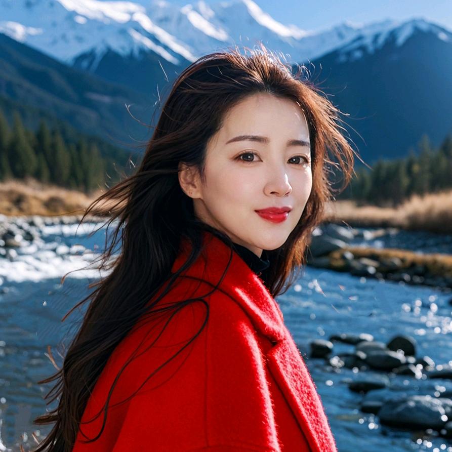 英子