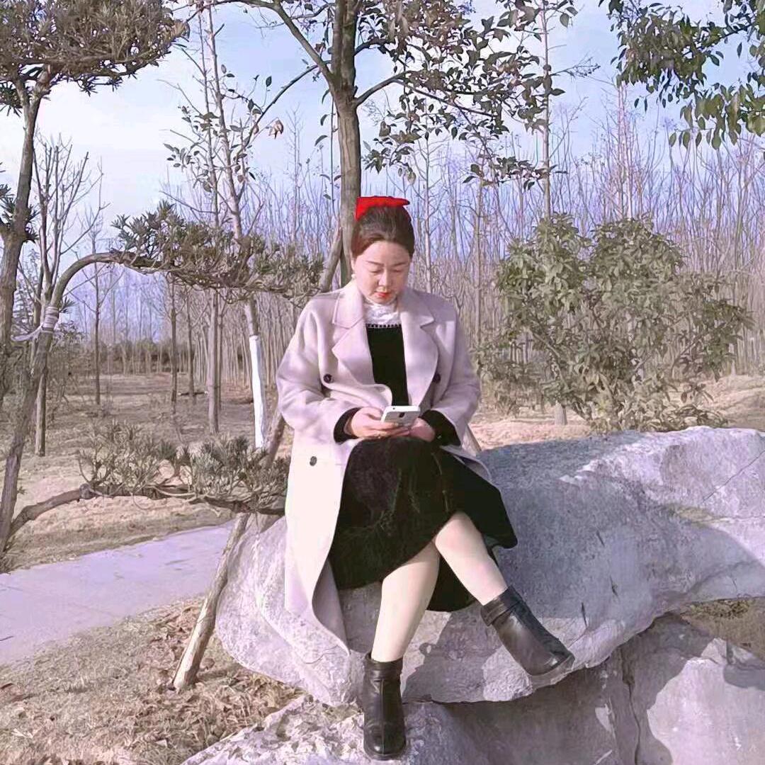 栗姐((◍•ᴗ•◍)❤