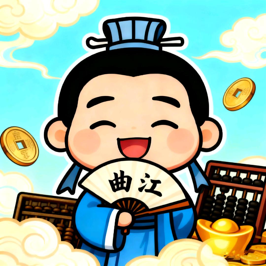 曲江金融小诸葛（西安）