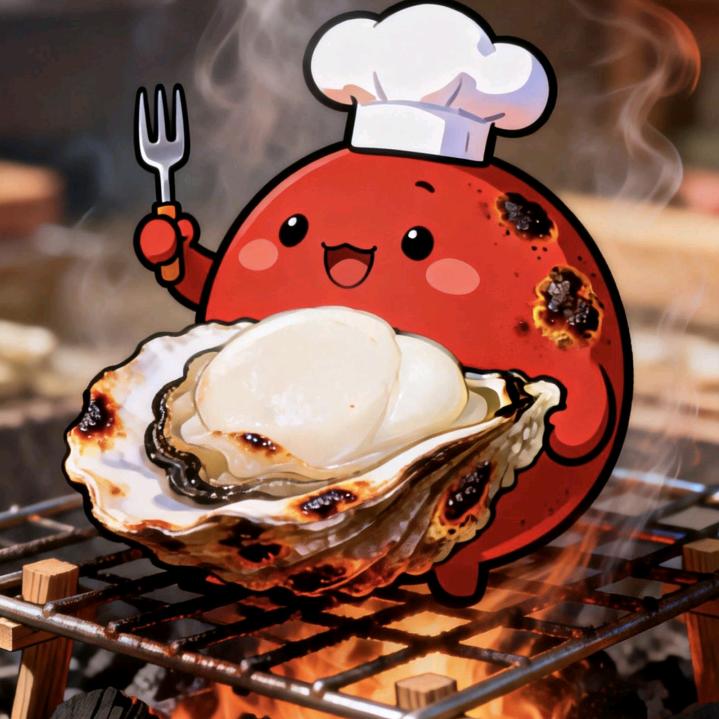 炭烤贝