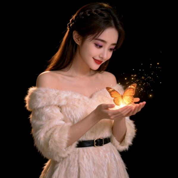 傻丫头（直播卖货）