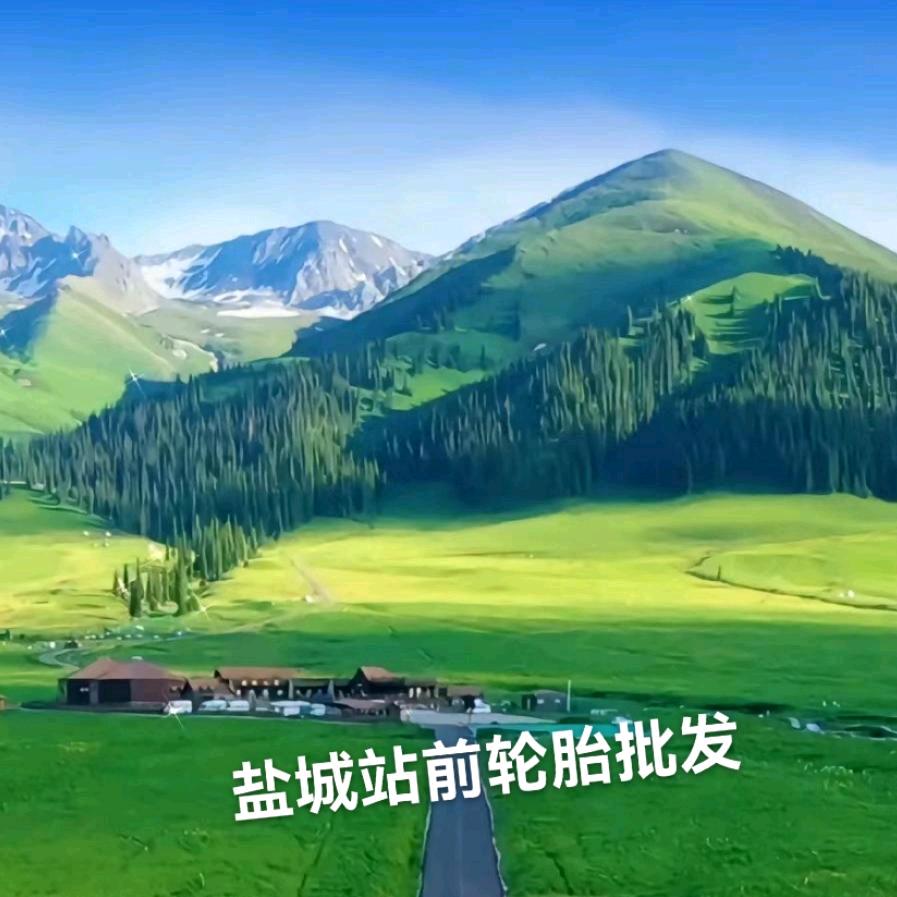 盐城站前轮胎陈