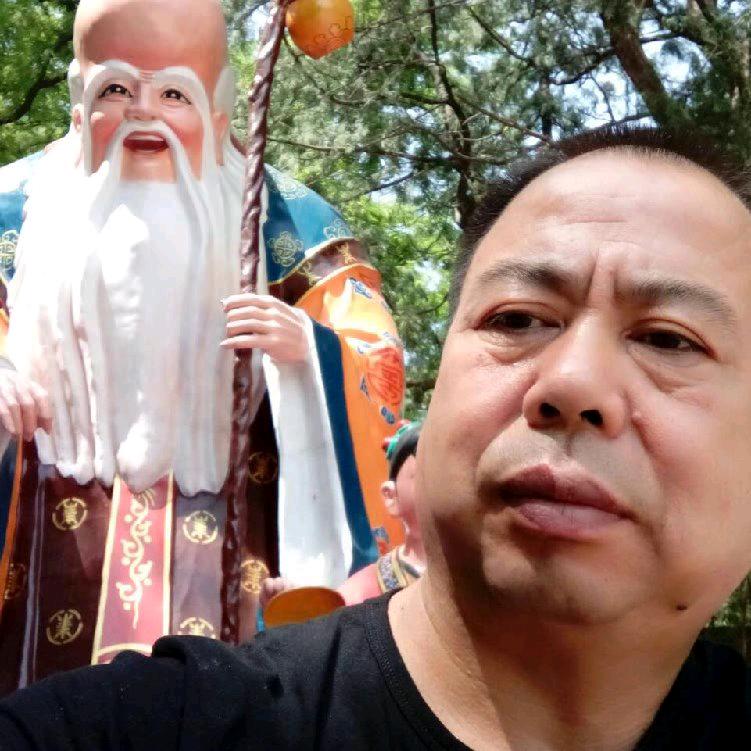天官赐福。