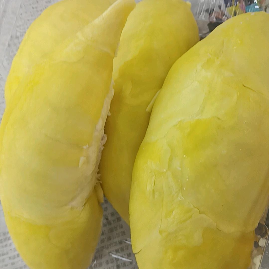 中源果品榴莲姐