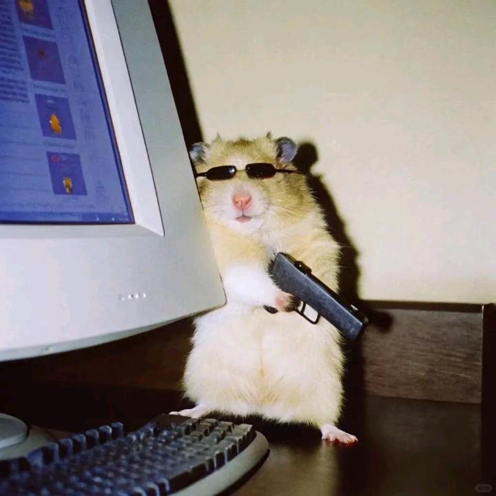 我