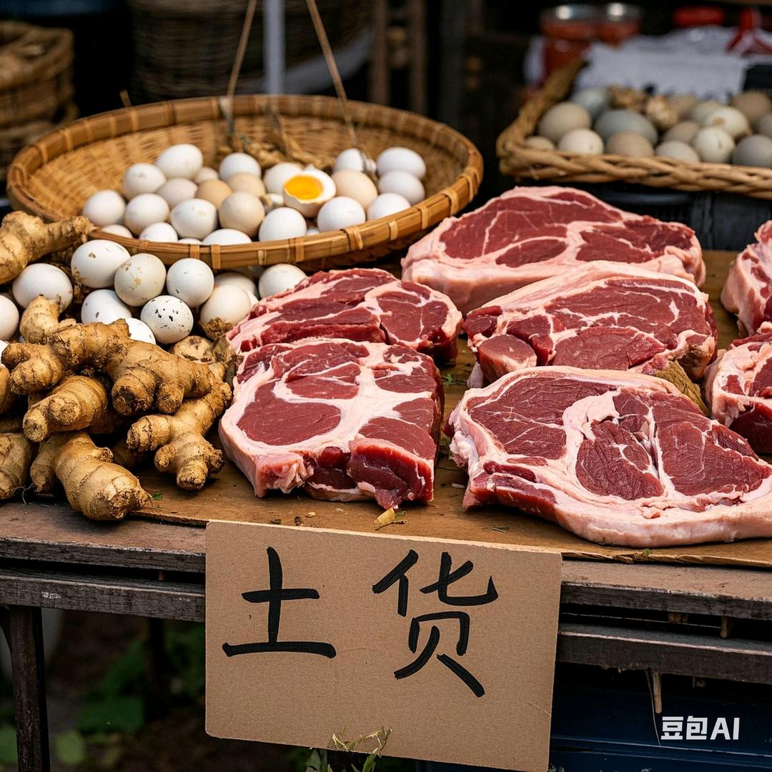 土味集结号