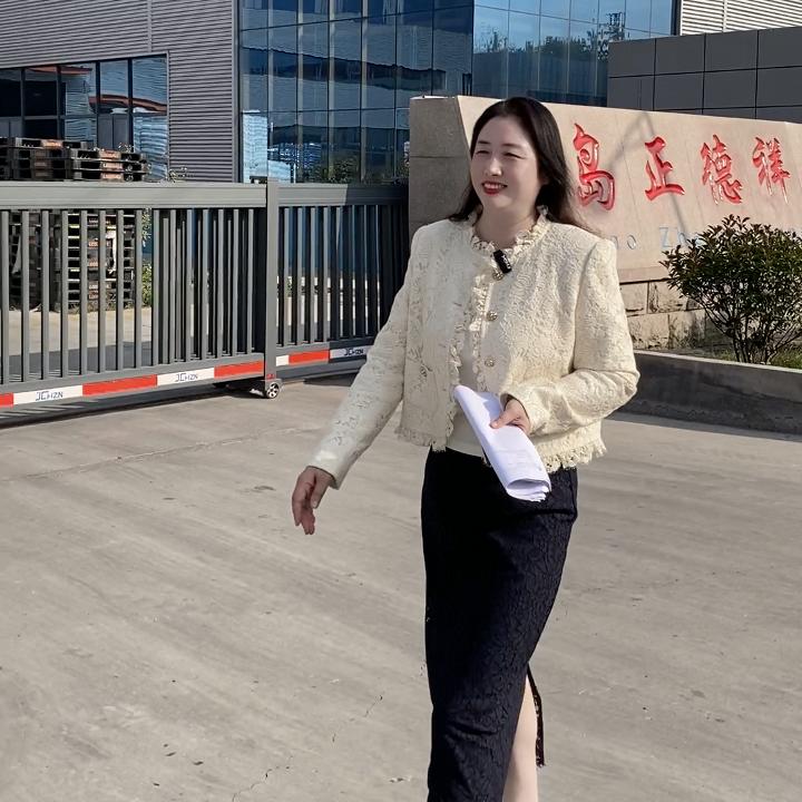 缠绕膜生产出口23年源头工厂青岛正徳祥
