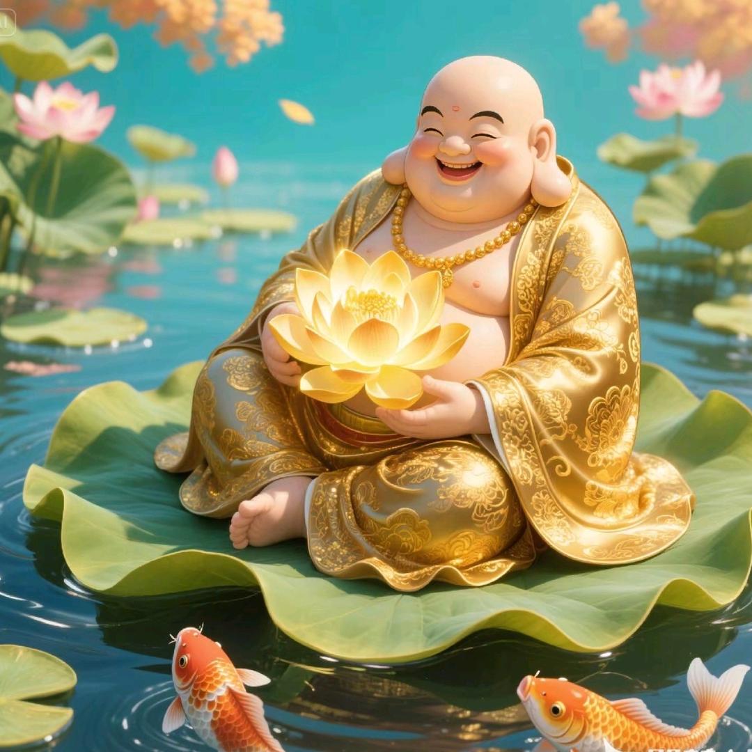 送你一朵小花花