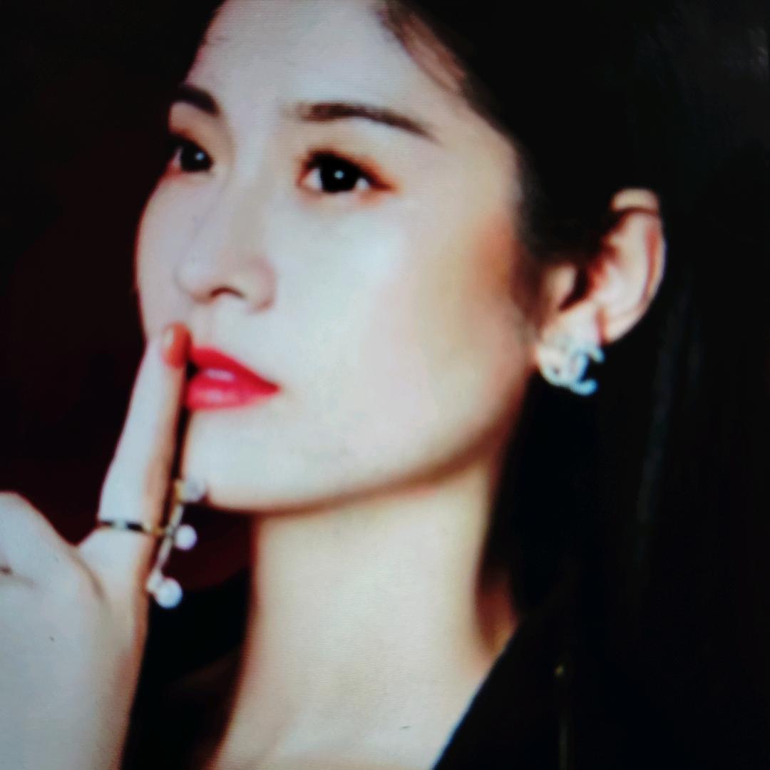 海莉（1月9日、10号徐海莉品牌年终盛典