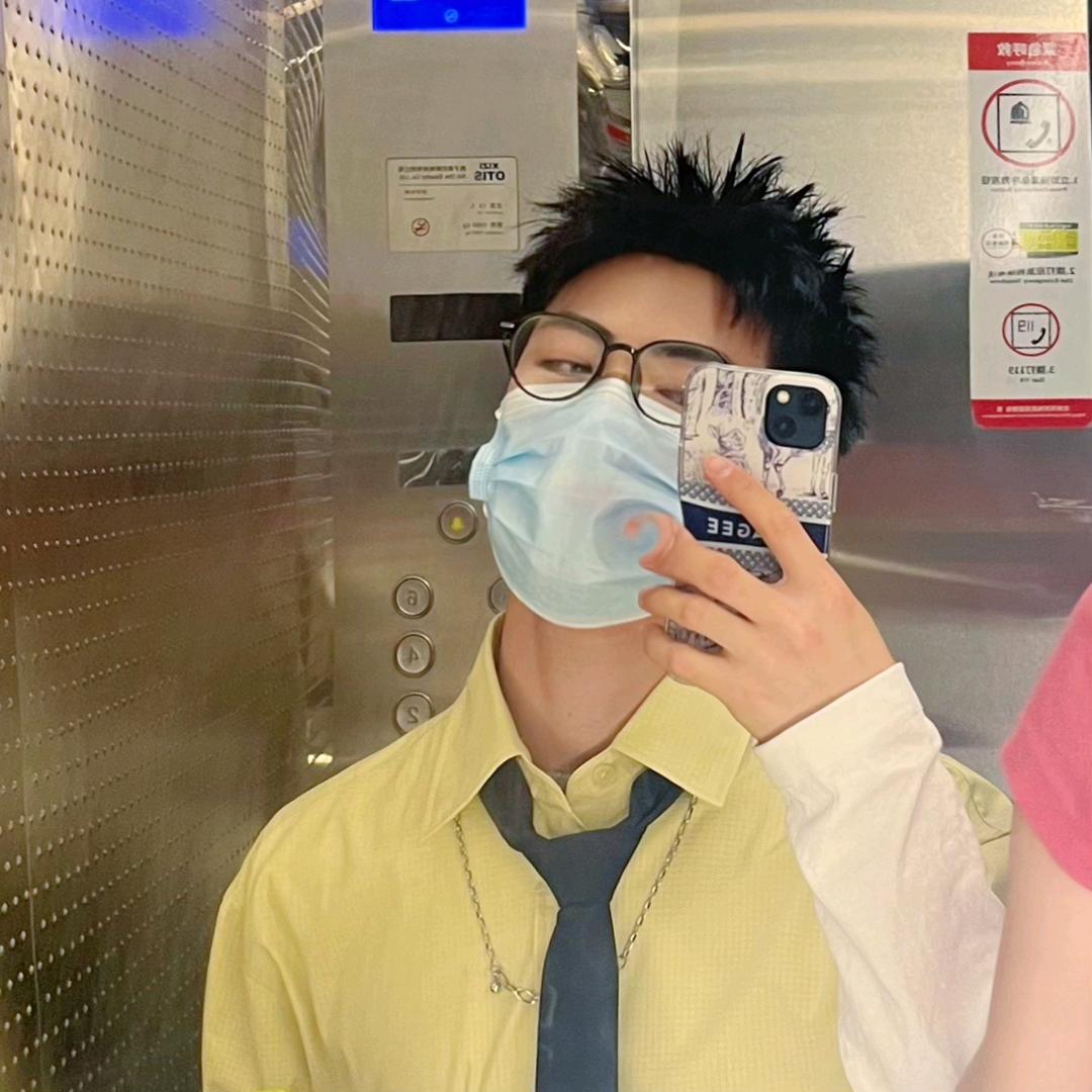 阿威穿搭分享（推广）